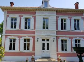 Manoir de Tireveste, landsted i Lesperon