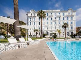 Miramare The Palace Resort, hotel v Sanreme