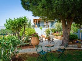 Marianna Cottage, beach rental in Palaia Fokaia