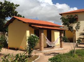 Pousada Muiraquitã, hotel cerca de Teatro Municipal Raimundo Fagner, Beberibe