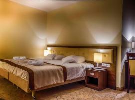 Hotel Czardasz Spa & Wellness – hotel w mieście Płock