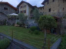 Casa Della Lavanda, hotel spa en Stazzona