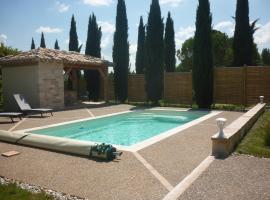 Pèque-Lèbre, casa a Saint-Daunès