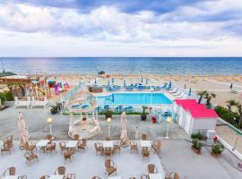 Hotel CasaDei, hotel en Fano