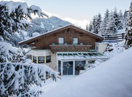 Haus Alpenchalet – hotel w Neustift im Stubaital