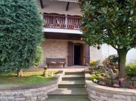 B&B Aria Di Lago, Bed & Breakfast in Paratico