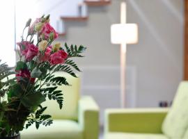 Castelli Delux，梅納焦的飯店