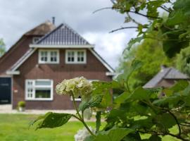 The Barnyard, hotel with parking in Balinge