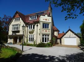 Grendon Bed & Breakfast, B&B di Buxton