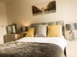 City Centre Apartment, hotell i Portsmouth