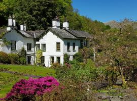 Foxghyll Country House, hotel near Rydal Water, Ambleside