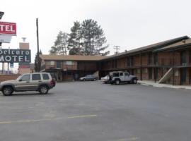 Belcaro Motel, hotel em Denver