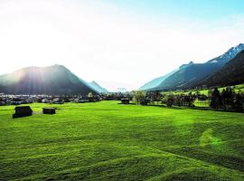 Im Achtal, Mehr als Ferienwohnungen, отель в Пфронтене