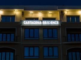 Cartagena Apartments, apartmen di Mamaia Nord
