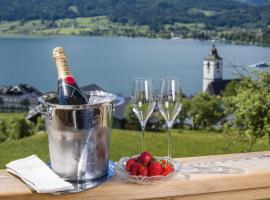 Altroiterhof, hotel en St. Wolfgang im Salzkammergut