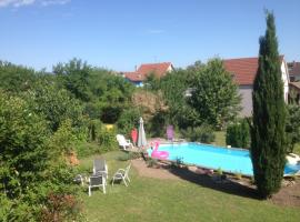 Gite des 3 cigognes, B&B sa Colmar