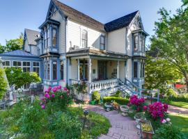 Winchester Inn, hôtel à Ashland