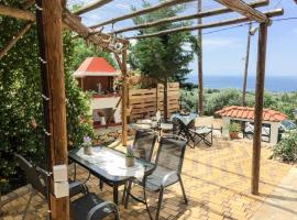 Lenti Street House, Hotel in Kallirakhi