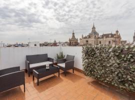 Casas de Sevilla - Apartamentos Cuna 41
