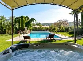 Mas familial luxueux 8 chambres