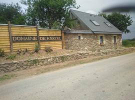 Domaine De Kéryel
