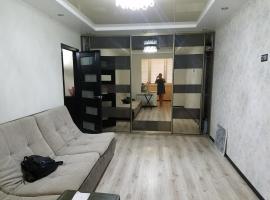 Квартира, hotelli kohteessa Tiraspol