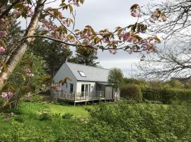 Blossom Folly, cottage in Dunvegan