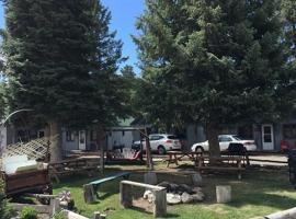Columbine Cabins, hotel en Grand Lake