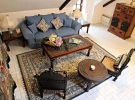 The Breton Apartment at Chateau Le Mur