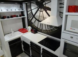 Apartman Rustik, hotel u Beogradu