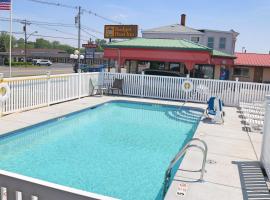 Woodland Inn, hotel near Fashion Outlet Mall, Niagara Falls