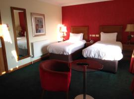 O'NEILL ARMS COUNTRY HOUSE HOTEL, hotel v destinaci Toome