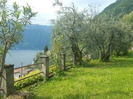 Gli Ulivi di Nesso โรงแรมในเนสโซ