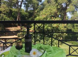 Villa Elani, hotel a Kassandra (Kassandria)