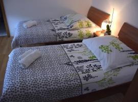 Gostišče TI Sobe Mici: Čiginj şehrinde bir kiralık tatil yeri