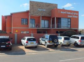 Royal Castle Guest House, hotel a Windhoek