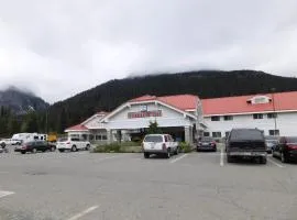 Hotel 2 estrellas en Snoqualmie Pass