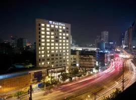 曼谷蘇坤蔚公園廣場飯店
