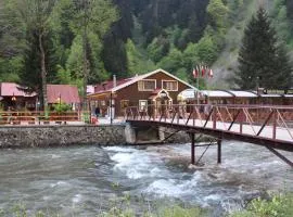 Uzungol Selale Otel Bungalow