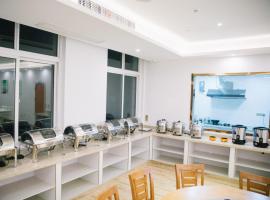 GreenTree Inn Chaohu West Health Road Aixin Hospital Business Hotel, hotel with parking in Chaohu