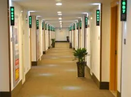 GreenTree Inn Suzhou Changshu Huanghe Road Linli Centre Express Hotel