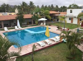Hotel Hacienda del mar, hotel v destinaci Mezcales
