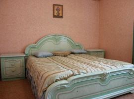 Niva Hotel, отель в Оренбурге