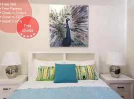 Sydney Apartment Close to Airport & CBD