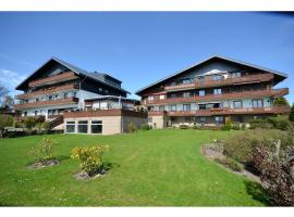 Ferienapartment "Wolke", hotel a Scharbeutz