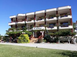 St. George Guest House, guest house in Sveti Vlas