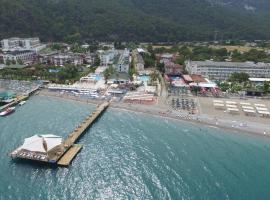 Club Hotel Sunbel, hotel v destinaci Beldibi