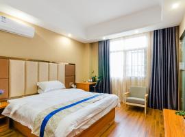 Long lok airport luxury hotel, hotel en Changle