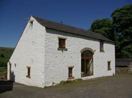 Middlefell View Cottage, vila mieste Alstonas