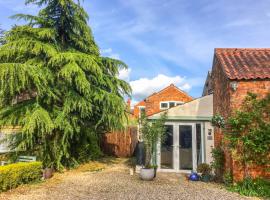 Ivy House Barn, hotel v destinaci Sleaford